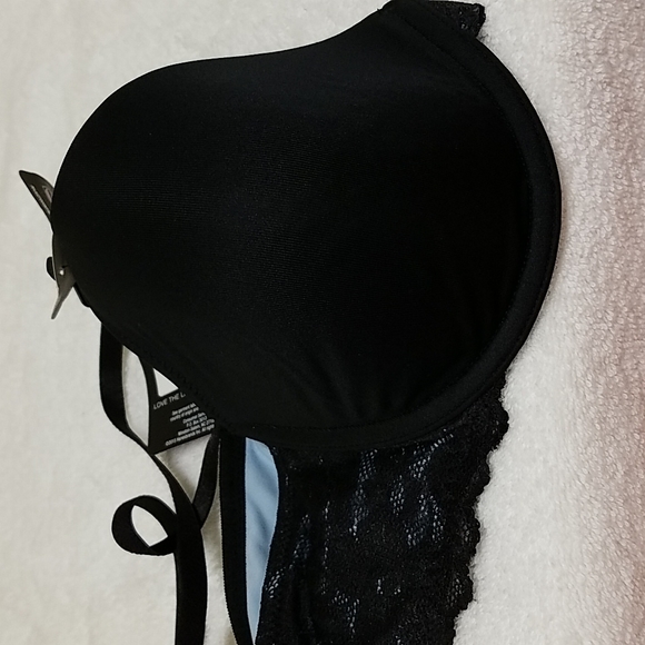 Maidenform Convertible Natural Lift Push Up Bra - Picture 1 of 6